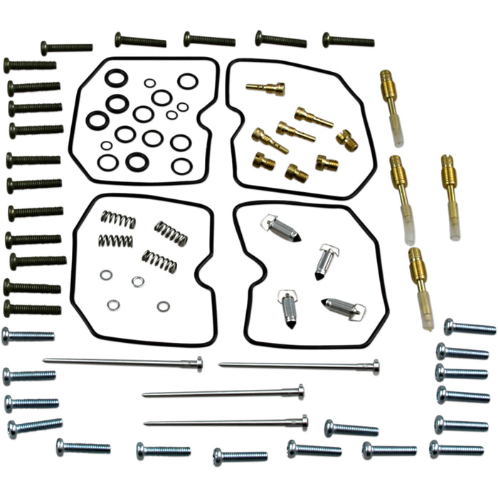 PARTS UNLIMITED 1003-1348 Carburetor Repair Kit kawasaki
