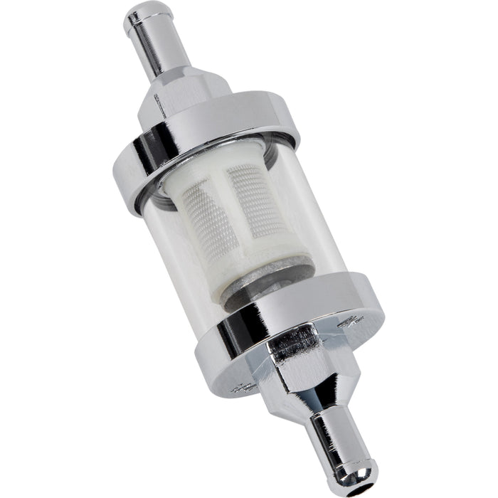 DRAG SPECIALTIES Clear Fuel Filter