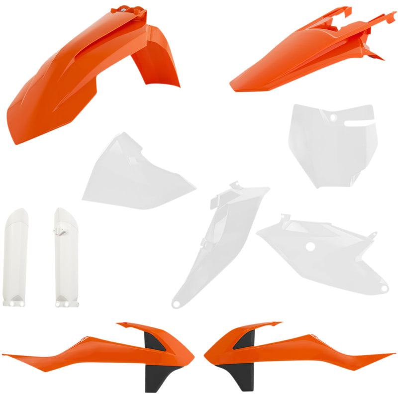 Acerbis Body Kit - 2686027118 For KTM SX 85 2018-2024 | Gas Gas 85 / 85 17/14 2021-2024