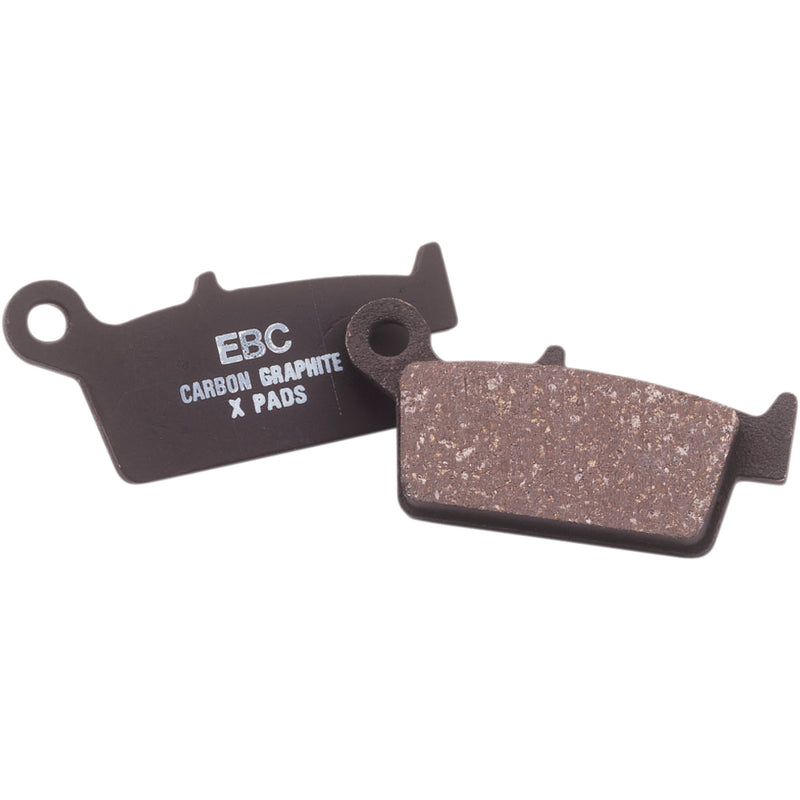 EBC Brake Pad - FA181X For Gas Gas Dirt Bikes 2003-2009 | Husaberg Dirt Bikes 1993-1999 | Sherco Dirt Bikes 2005-2010 | ATK Dirt Bikes 2003-2009