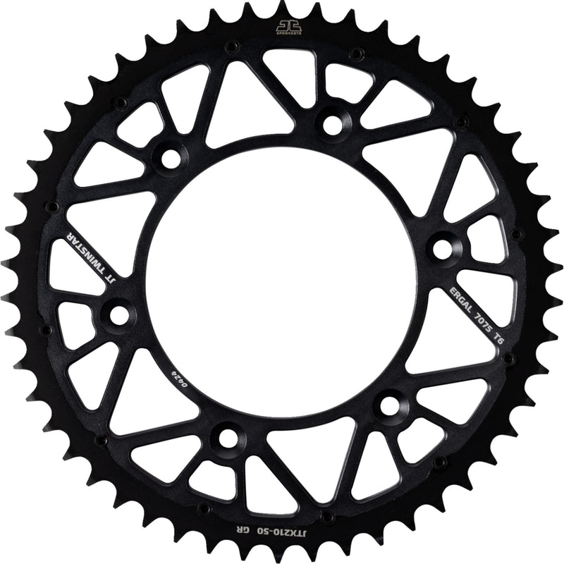 JT Sprockets Sprocket - JTX210.50GR Beta Dirt Bikes 2013-2019