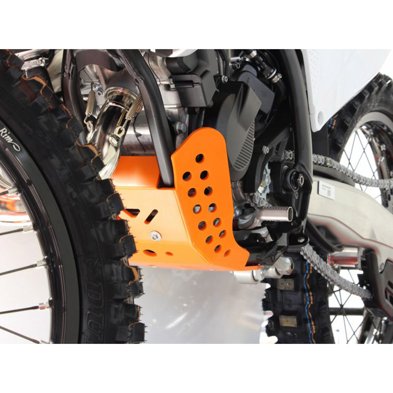 Axp Racing Skid Plate - AX1669 KTM SX 125 / XC 125 / XC 150 2023-2025