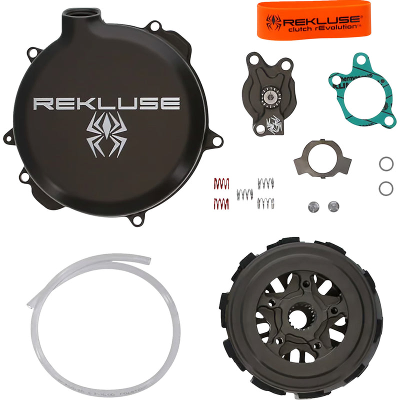 Rekluse RadiusCX 4.0 Clutch Kit - RMS-8913191 For KTM Dirt Bikes 2019-2023 | Husqvarna TC 125 / TE 150 / 125 / TE150i 2019-2023