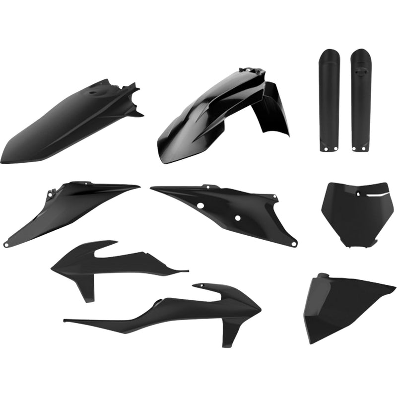 Polisport Body Kit - 91014 KTM Dirt Bikes 2019-2022