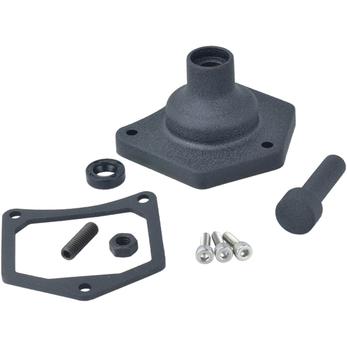 DRAG SPECIALTIES Solenoid End Cover/Starter Starter - Button