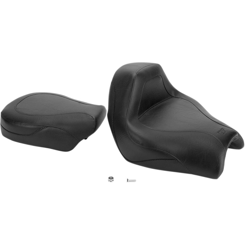 Mustang Sport Touring Seat - 75901 Honda VTX1800C 2002-2008