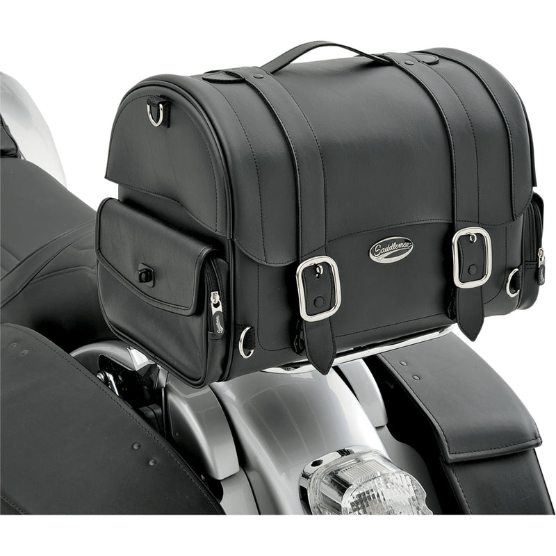 SADDLEMEN 3503-0055 EX000265 Drifter™ Express Tail Bag