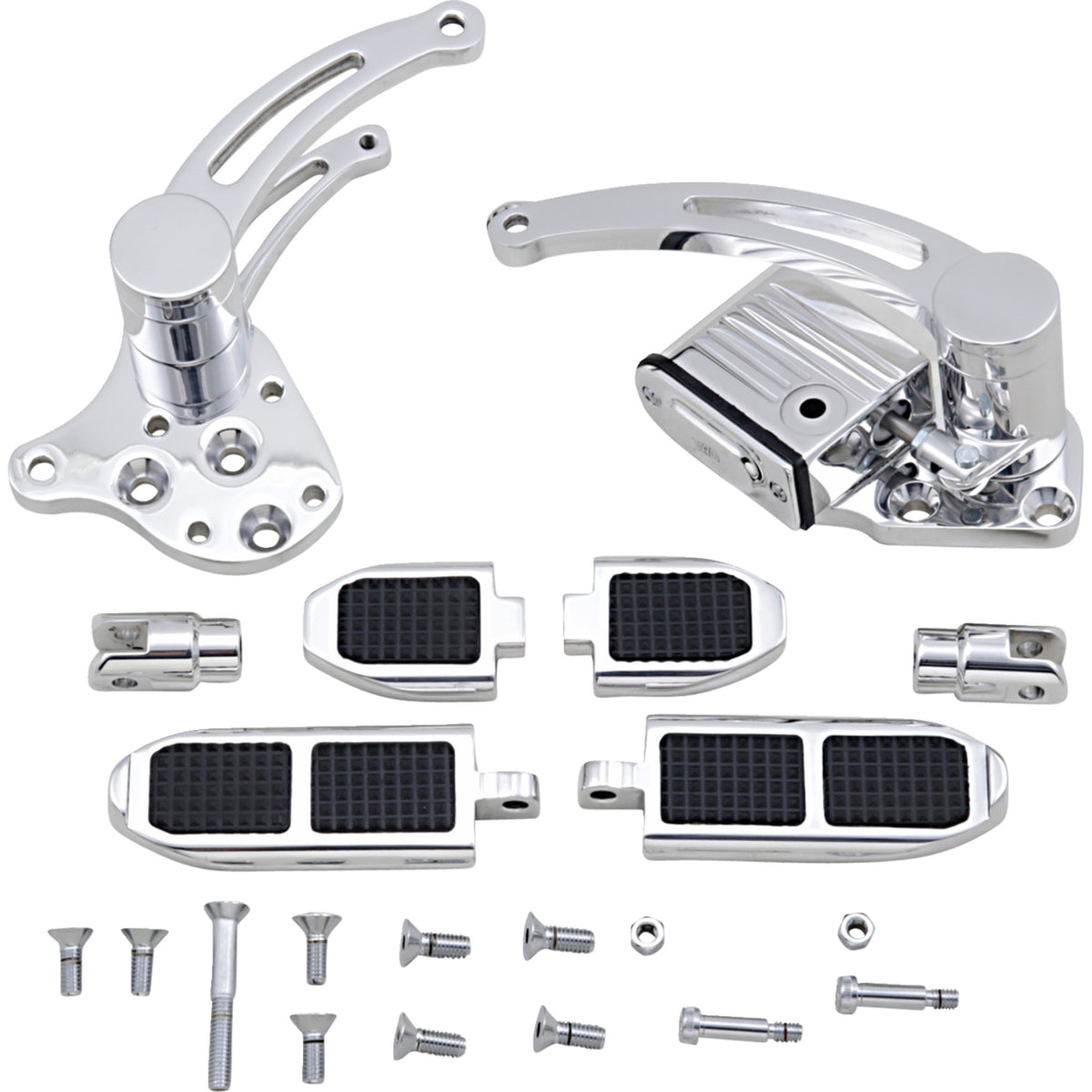 Gma Engineering By Bdl Forward Control Kit - GMA-FC-200-P For Harley S ...