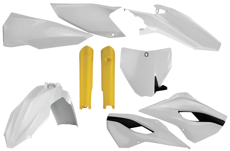 Acerbis Plastic Kit Original - 2393464584 Husqvarna Dirt Bikes 2014