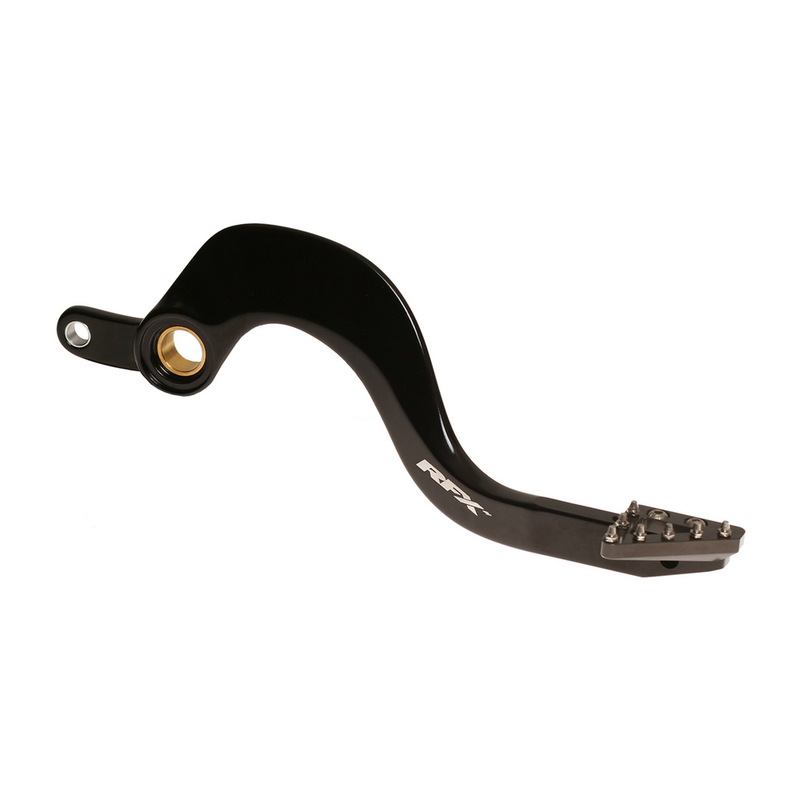 RFX Rear Brake Pedal Hard ANO Solid-TIP - FXRB 50101 99HA Husqvarna Dirt Bikes 2014-2016