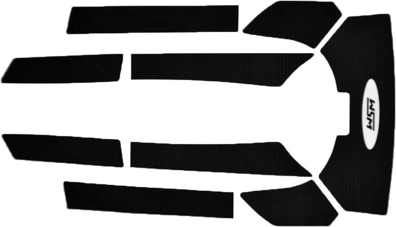 Wsm Traction MAT SEA - 012-305BLK Sea-Doo Watercraft 1996-2003
