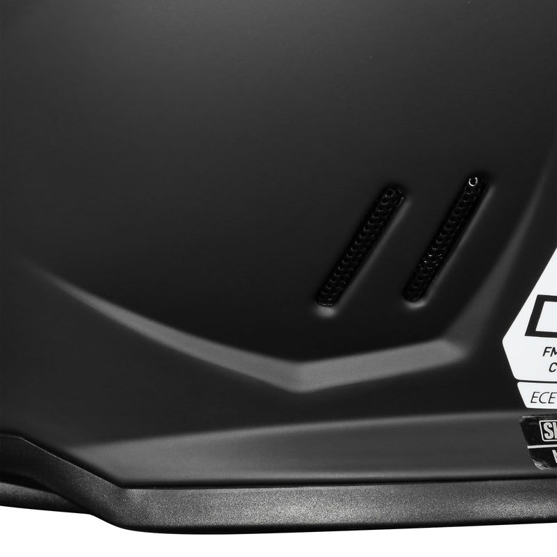 Simpson Motorcycle Xcursion Bandit Helmet