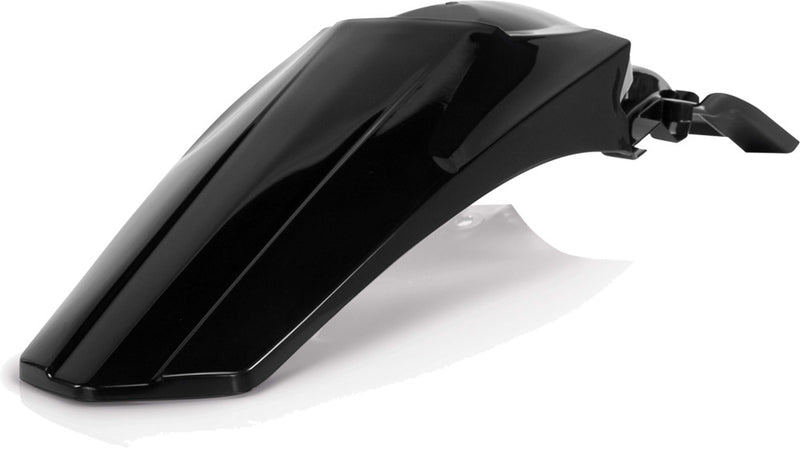 Acerbis Rear Fender Black - 2171930001 Suzuki RMZ 250 2010-2018