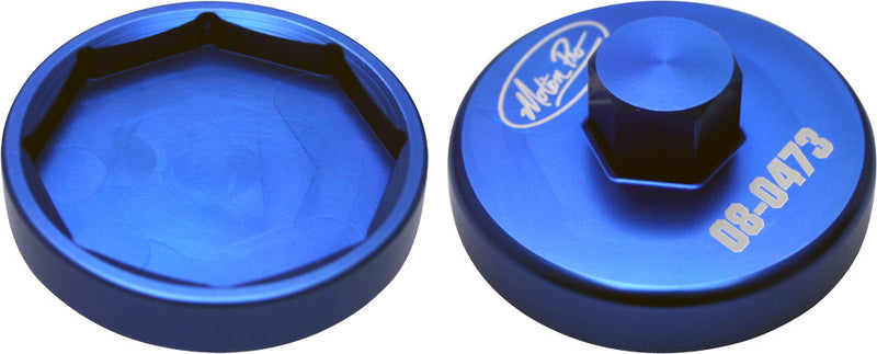 Motion Pro Showa BPF Fork CAP Socket - 08-0473 For Kawasaki Ninja 2015 | Honda CBR1000RA / CBR1000RR 2014 | Suzuki 1000 2011-2012