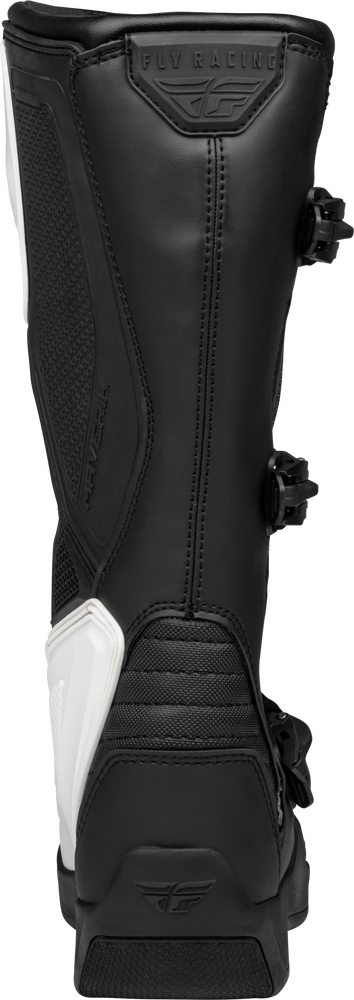 Fly Racing Maverik LT Boot White Black SZ 07