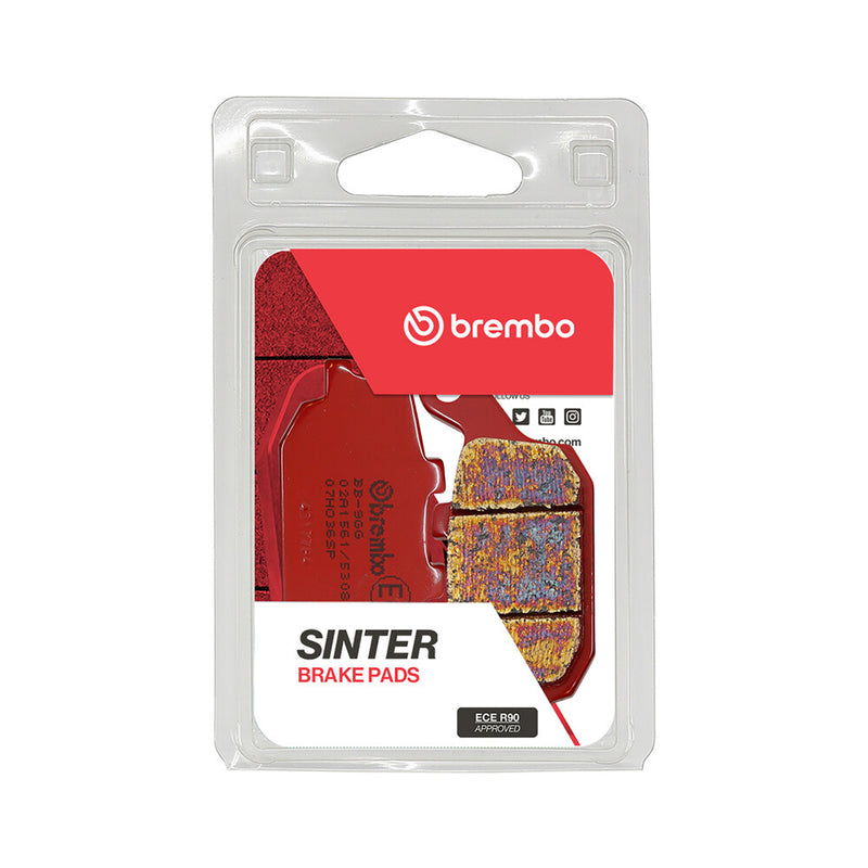 Brembo Prime Brake SP Pads Sintered - 07HO36SP Suzuki Motorcycles 2003-2009