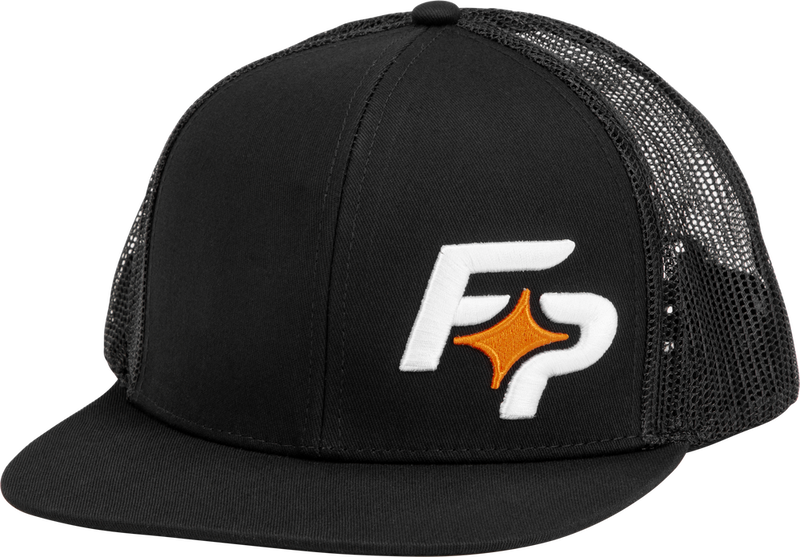 Fire Power Fire Power Flat Bill Hat