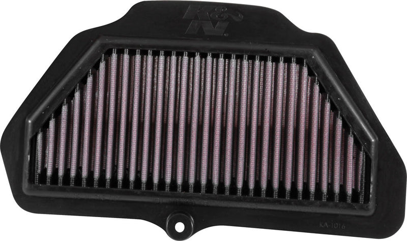 K & N Air Filter - KA-1016R Kawasaki Ninja 2016-2021