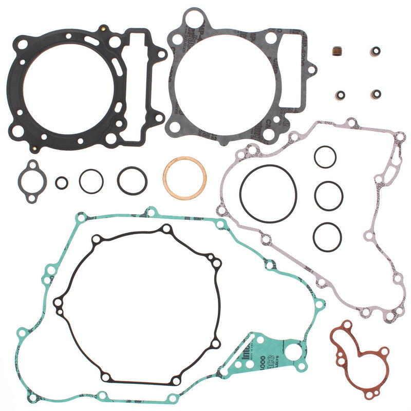 Vertex Complete Gasket SET - 808920 Kawasaki 450 / KFX450R 2008-2014