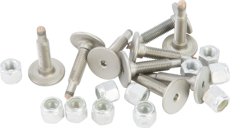 Woody's 18-3124-1000 SSP-1325-MS SIGNATURE SERIES STAINLESS STEEL STUDS 1.325" 1000/PK