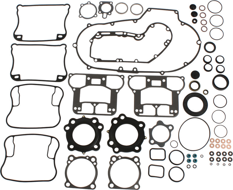 Cometic Complete EST Gasket EVO Sportster Kit OE#17026-91B - C9755F For Harley Sportster 1991-2003