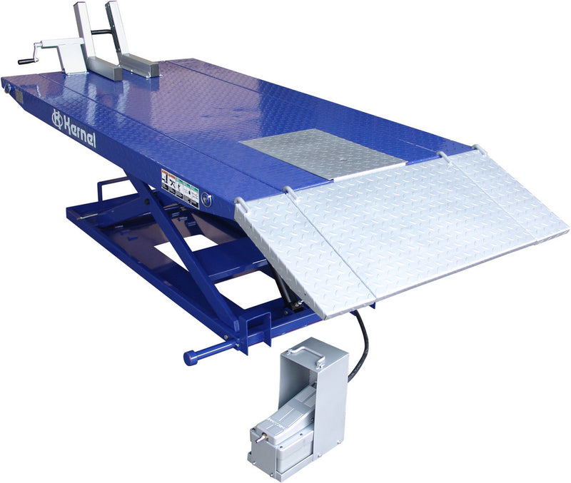 Ideal 27-1601 M-1500C-HR 1500 SERIES AIR LIFT W/ACCESSORIES