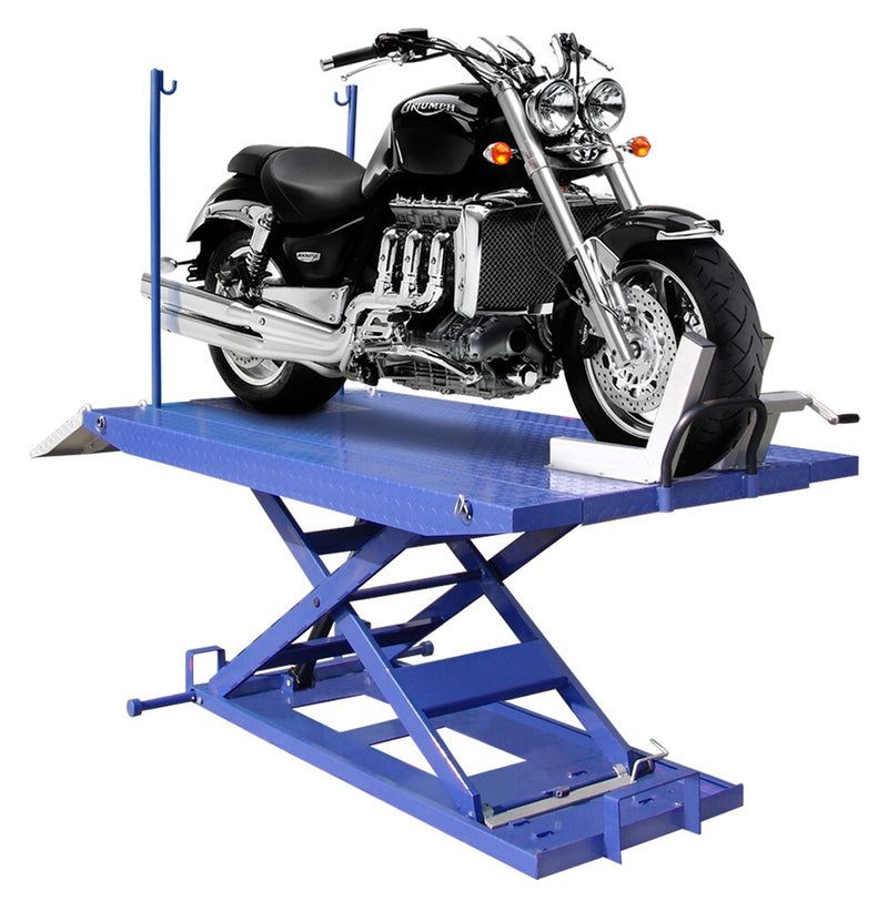 Ideal 27-1601 M-1500C-HR 1500 SERIES AIR LIFT W/ACCESSORIES