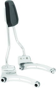 Kuryakyn 6586 Sissy Bar For Indian Models Chrome - Photo - Primary