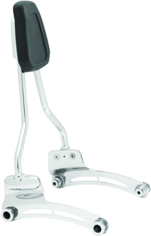 Kuryakyn 6586 Sissy Bar For Indian Models Chrome - Photo - Primary