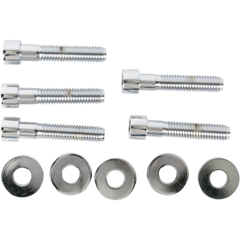 Gardner-Westcott Bolt Kit - P-88-59 For Harley Dyna / Softail / Super / 15th Anniversary 2000-2006