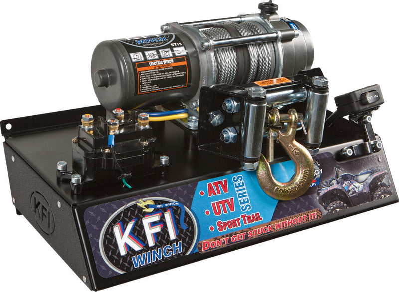 Kfi Products 10-9998 110565 WINCH DISPLAY SINGLE