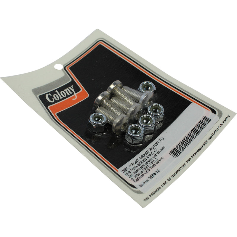 Colony Bolt - 3268-10 For Harley Softail Standard / Wide Glide 1984-2006
