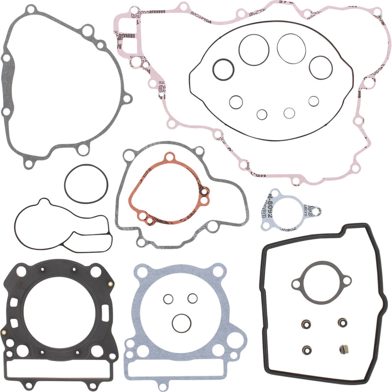 Moose Offroad Gasket Set - 808328MSE KTM SX-F 250 / XCF 250 / XC-F 250 2005-2013