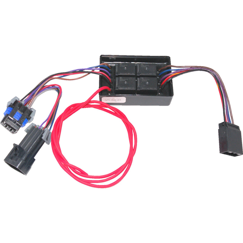 Namz Wiring Harness - NTI-IND-01 For Indian 2014-2024