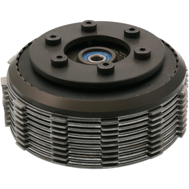 Belt Drives Ltd. Competitor Clutch Kit - CC-132H-BB For Harley Motorcycles 2007-2021