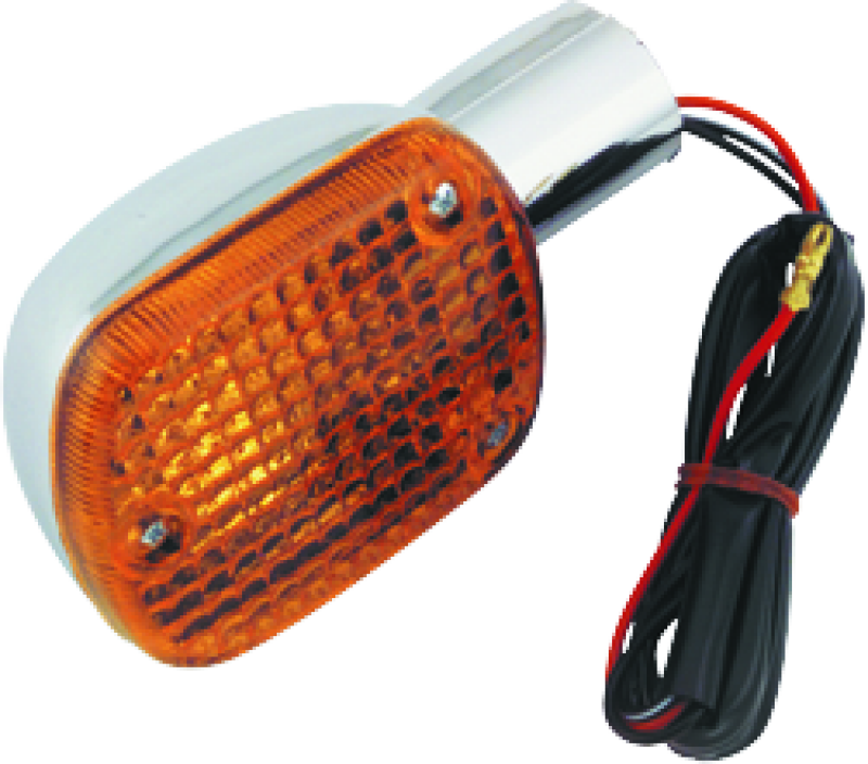BikeMaster 261075 Honda Turn Signal - Front - Photo - Primary