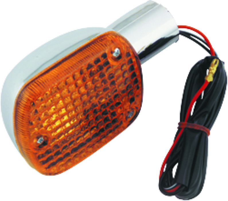 BikeMaster 261075 Honda Turn Signal - Front - Photo - Primary