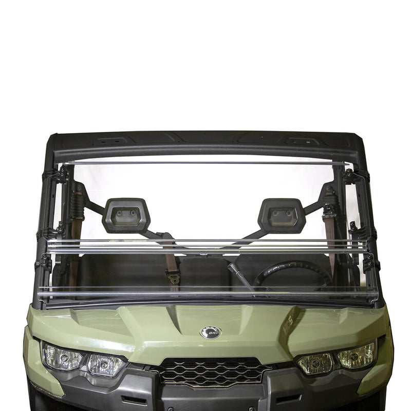 Kolpin 63-3015 3015 POLY FRONT WINDSHIELD FULL TILT CAN