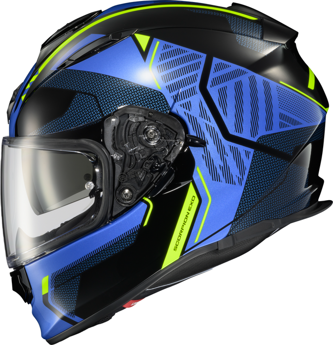 Scorpion Exo Ryzer Full-Face Helmet
