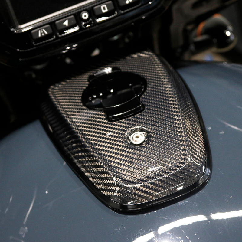 Hofmann Designs 563-04203 HDCF-6208 CARBON FIBER DASH CHALLENGER/POWERPLUS CHIEFTIAN