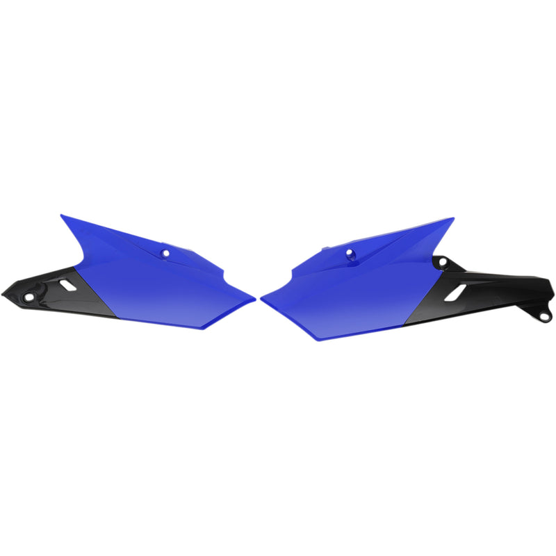 Ufo Side Panel - YA04839-089 Yamaha YZ 250 / YZ 450 / WR 250 / WR 450 2014-2019