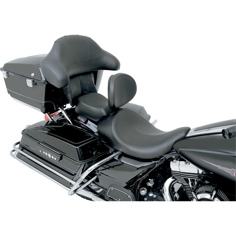 (OPEN BOX) Danny Gray Bigseat Seat - 21-418 For Harley Touring 2008-2023