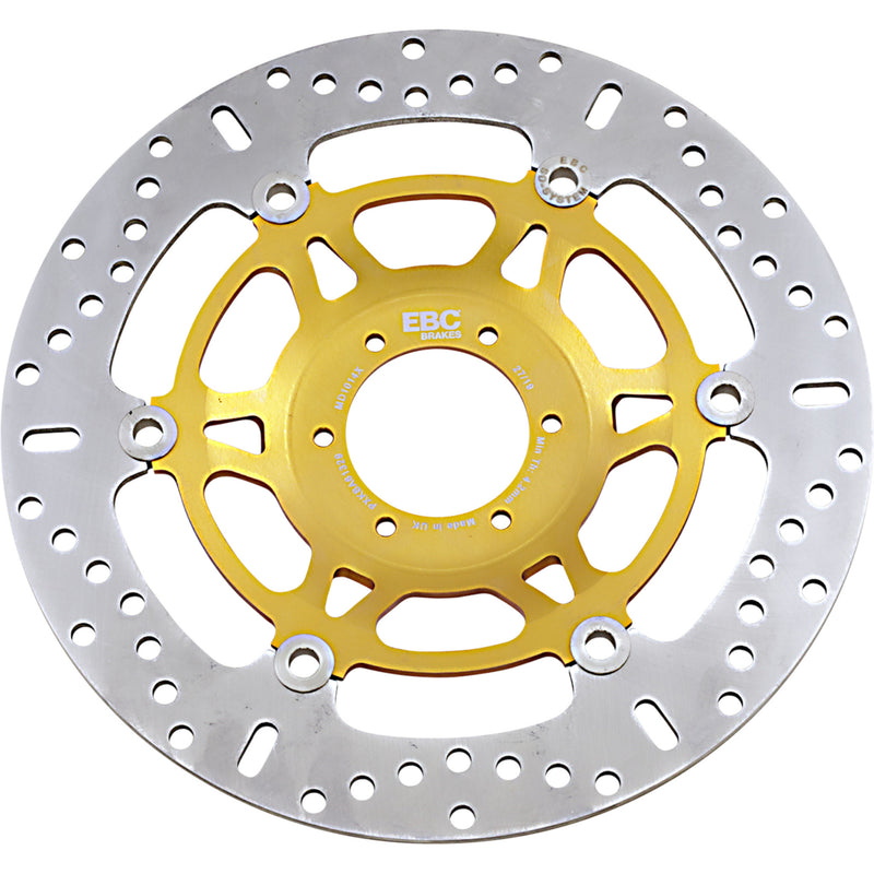 EBC Brake Rotor - MD1014X Honda Motorcycles 1997-2017