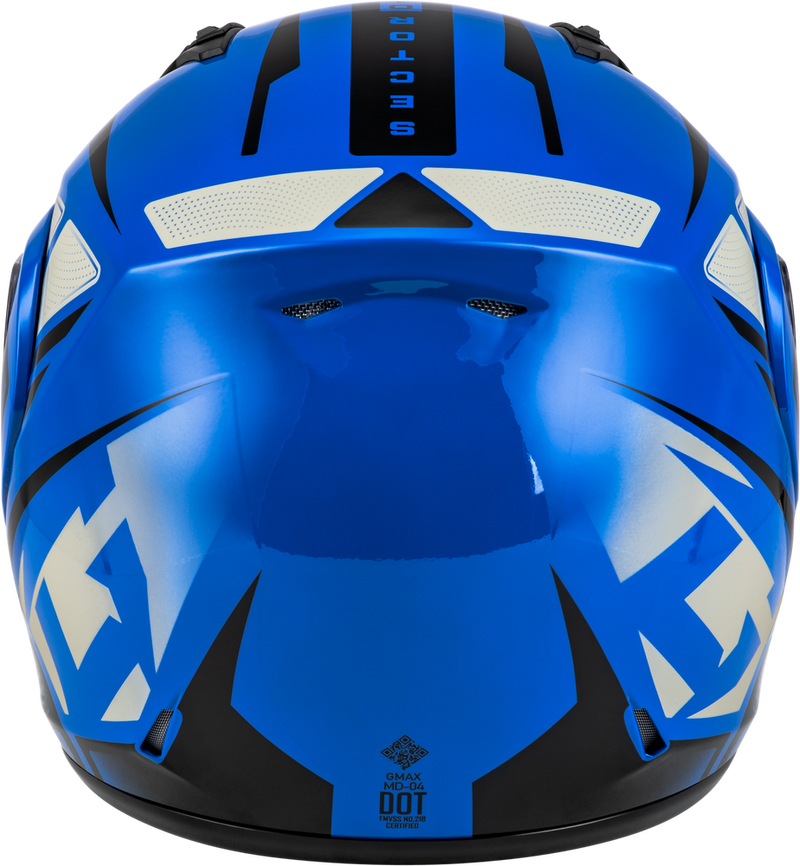 Gmax MD-04 Sector Helmet