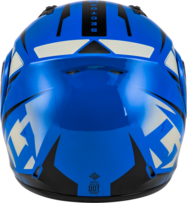 Gmax MD-04 Sector Helmet