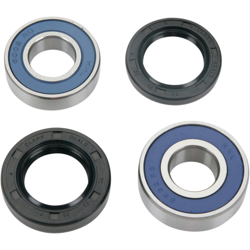 Moose Offroad Bearing - 25-1160 Honda CR80R / CR80RB Expert / CR85R / CR85RB Expert 1986-2007