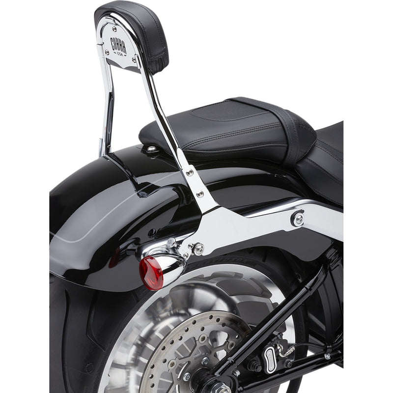 Cobra Backrest Kit - 602-2007 For Harley Softail 2018-2020