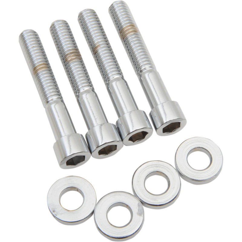 Gardner-Westcott Mounting Bolt Kit - P-74-43 For Harley Motorcycles 1972-1984