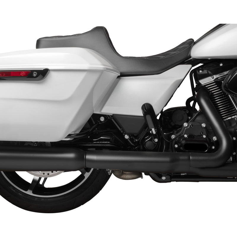 Drag Specialties Predator III Seat For Harley Touring 2023-2026