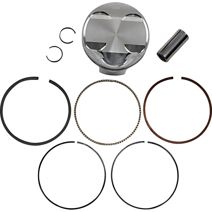 JE PISTONS 0910-5867 261527 ATV/UTV Piston Kit Piston Kit